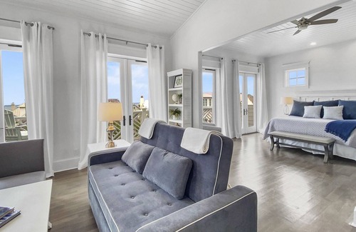 Rosemary Beach House | The At Rosemary 4 Bedroom Home by Redawning