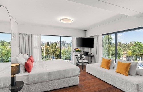Kinosargous Hotel | The Athenaeum Luxury Hotel