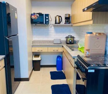 Paranaque Apartment | The Atherton by DMCI- 2BR FREE PARKING