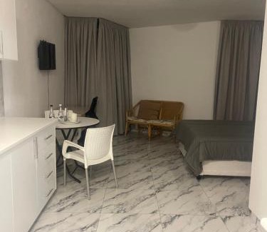 Kareeberg Apartment | The Atlantic