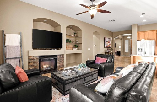 Rovey Farm Estates House | The Atlas at Westgate - Pool / Cinema / Hot Tub