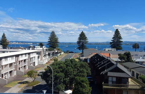 Mount Maunganui Apartment | The Atrium Apartments