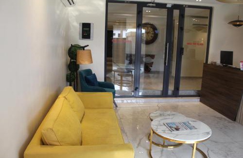 Ojodu Hotel | The Atrium Lagos