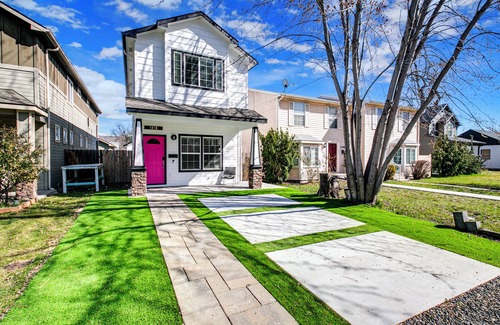 Southeast Boise House | The Audacity Boise - Because ordinary was never the plan
