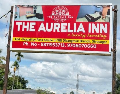 Sibsagar House | The Aurelia Inn