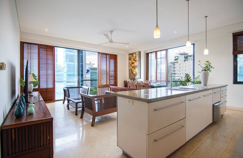 District 1 Apartment | The Avalon Saigon Center District 1