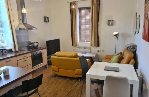 Leamington Spa Apartment | The Avenue