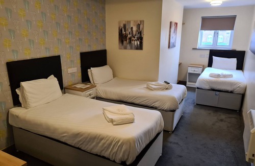 Birmingham Hotel | The Avenue Lodge