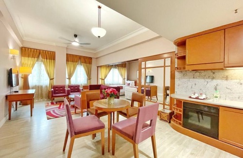 Tampoi Hotel | The Avenue M Johor Bahru