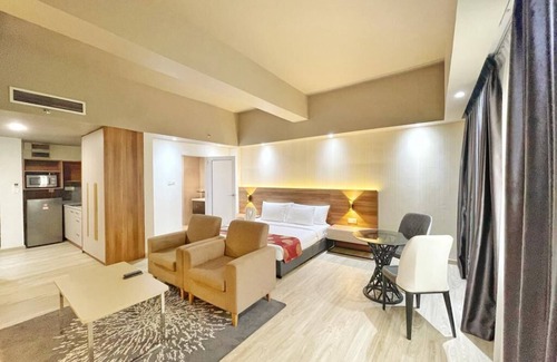 Tampoi Hotel | The Avenue M Johor Bahru