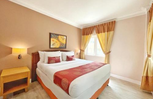 Central District Hotel | The Avenue M