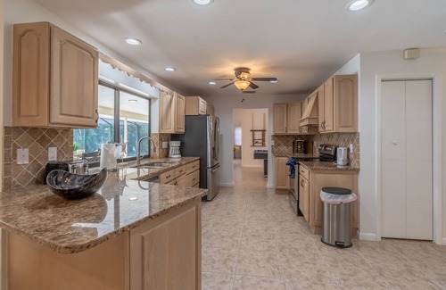 Eight Lakes Villa | The Awesome Sunrise