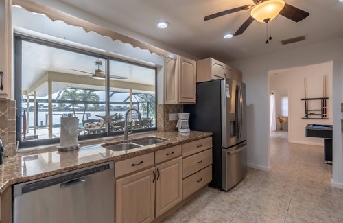 Eight Lakes Villa | The Awesome Sunrise