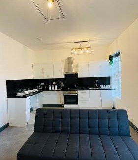 Welford Apartment | The Aylestone - Leicester City 1 Bed Apartment, Free Parking by YO ROOM!