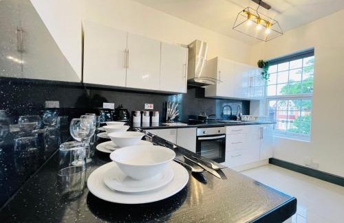 Welford Apartment | The Aylestone - Leicester City 1 Bed Apartment, Free Parking by YO ROOM!