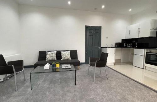 Welford Apartment | The Aylestone - Leicester City 1 Bed Apartment, Free Parking by YO ROOM!