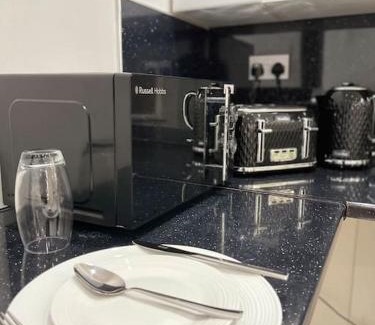 Welford Apartment | The Aylestone - Leicester City 1 Bed Apartment, Free Parking by YO ROOM!