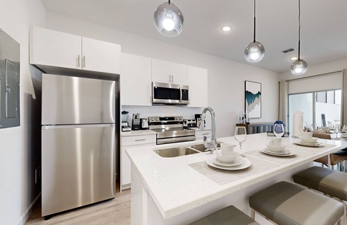 Loughman Condo | The Azur Resort