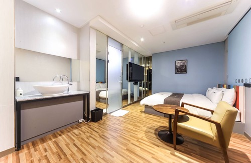 Buk-myeon Hotel | The B&B Changwon
