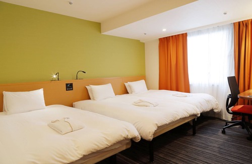 Toshima Hotel | the b ikebukuro