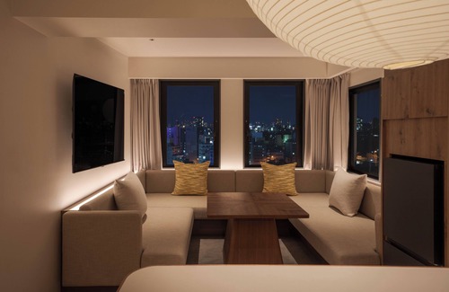 Shinsekai Hotel | the b osaka-shinsekai