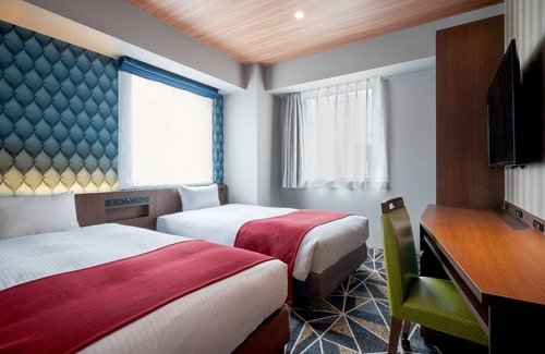 Sapporo City Centre Hotel | the b sapporo