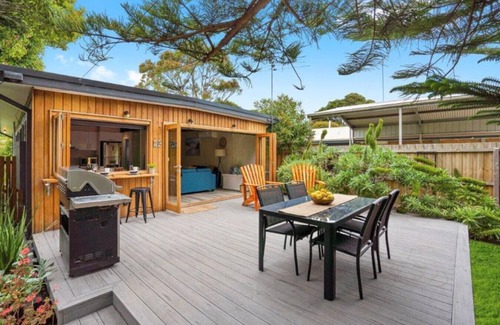 Barwon Heads House | The Bach - Barwon Heads