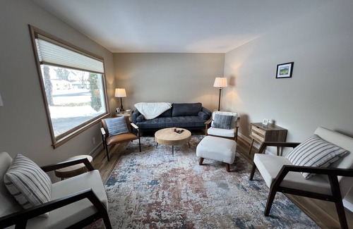 Rib Mountain House | The Badger House