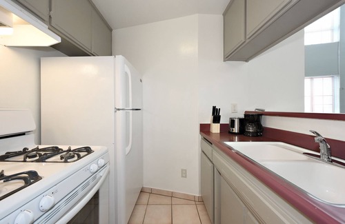 Palms Apartment | The Bagley Penthouse #306
