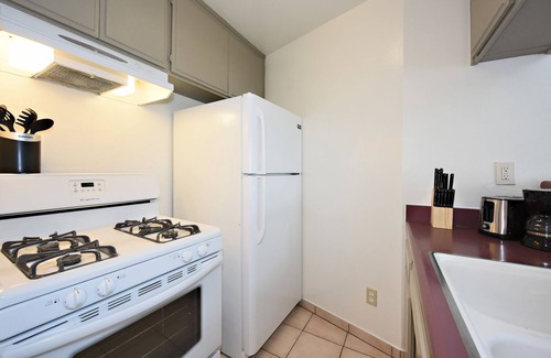 Palms Apartment | The Bagley Penthouse #306
