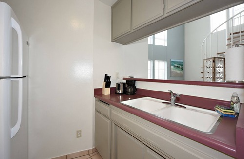Palms Apartment | The Bagley Penthouse #306
