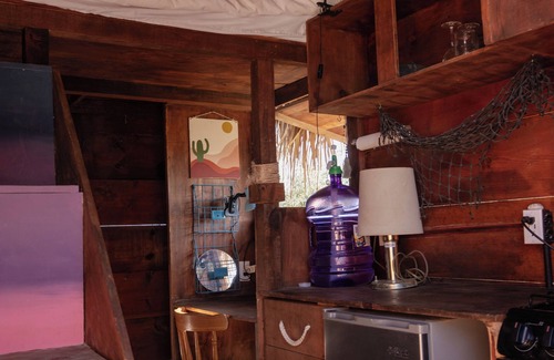La Fortuna House | The Baja Station