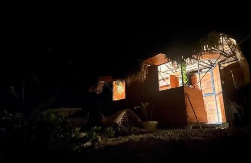 La Fortuna House | The Baja Station - The Palapa Beach Hut