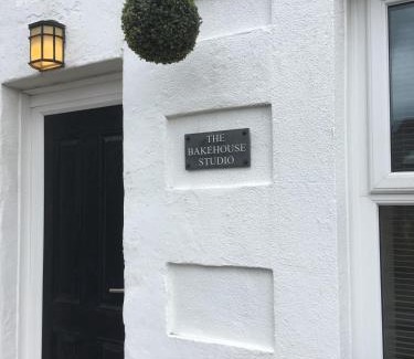 Seahouses House | The Bakehouse Studio Suite Room Only Accommodation