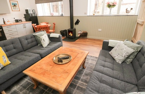 Belford Cottage | The Bakery
