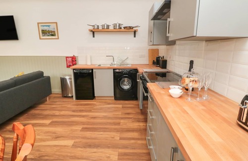 Belford Cottage | The Bakery
