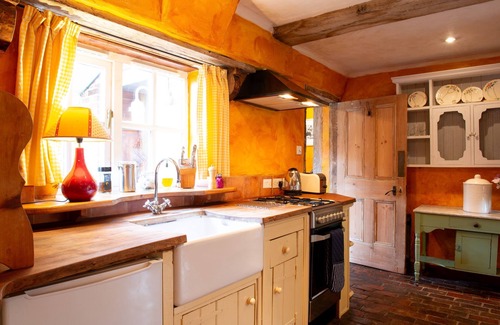 Sudbury Cottage | The Bakery – The honeymooners favourite, romance and character in the countryside.