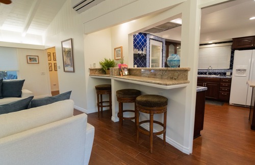 Lantern District House | The Balboa - Luxury, Garden Apt with it All!