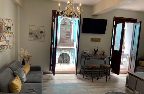 San Francisco Apartment | The Balconies Studio, The Marilyn Suite & The Crystal Apartment at Casa of Essence in Old San Juan