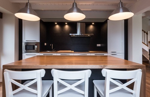 Hermandad de Campoo de Suso House | The Balcony of La Lomba