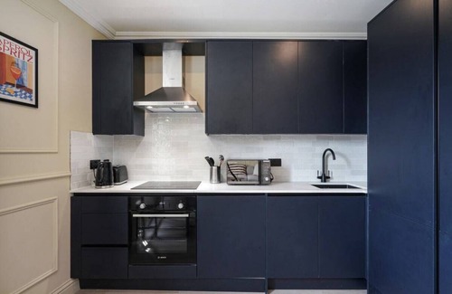Balham Apartment | The Balham Hideout - Trendy 2bdr Flat