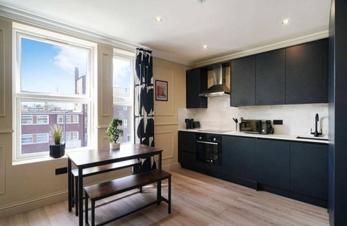 Balham Apartment | The Balham Hideout - Trendy 2bdr Flat
