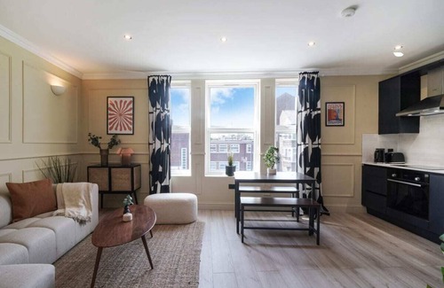 Balham Apartment | The Balham Hideout - Trendy 2bdr Flat