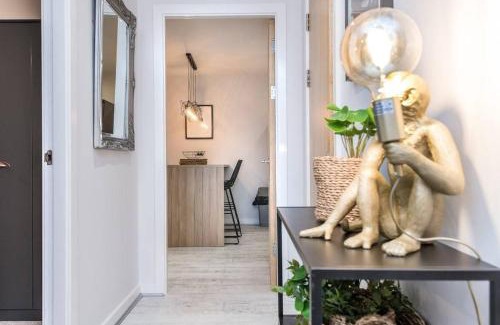 Baltic Triangle House | The Baltic Apartment I With Parking
