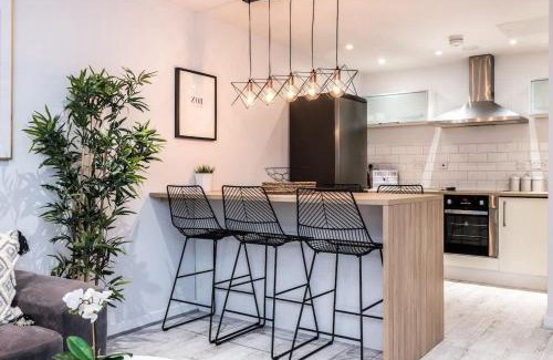 Baltic Triangle House | The Baltic Apartment I With Parking