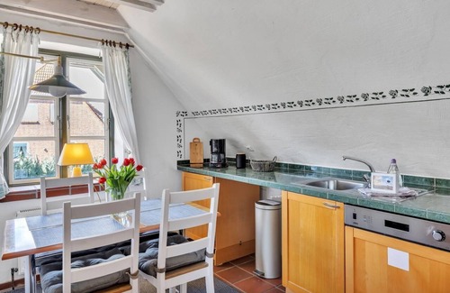 Maasholm Apartment | The Baltic Sea pearl