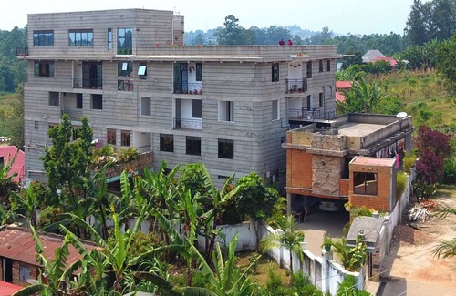 Fort Portal Apartment | The bamboo bliss studio, adds a sense of happiness and relaxation.