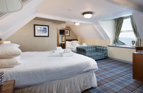 Seahouses Hotel | The Bamburgh Castle Inn - The Inn Collection Group