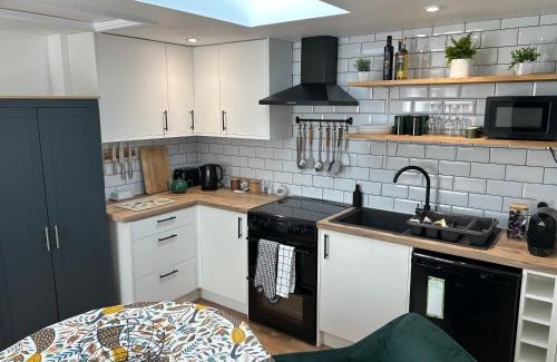Glastonbury Apartment | The Banditry, Glastonbury