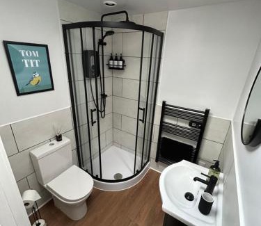 Glastonbury Apartment | The Banditry, Glastonbury